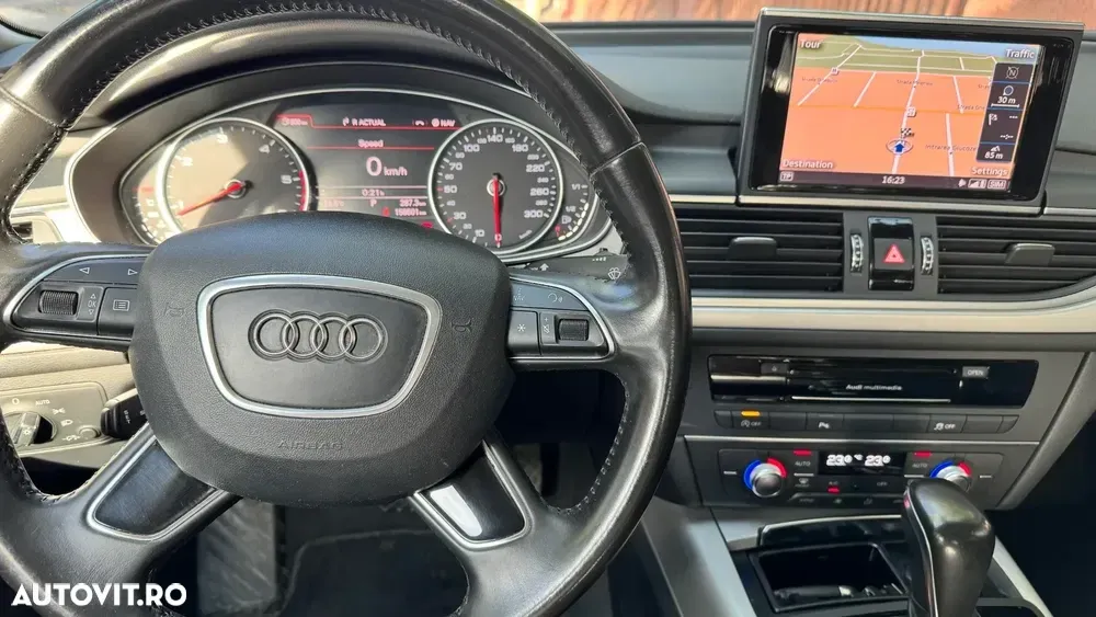 Audi A6 C7 2.0 TDI Ultra S tronic — imagine 3