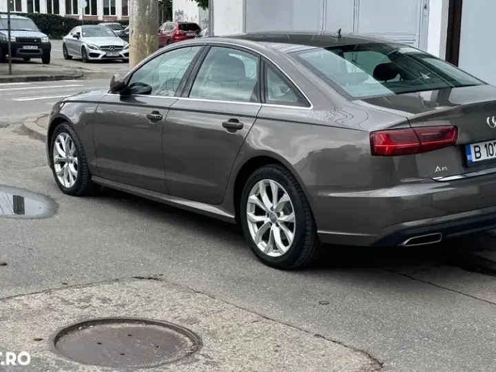 Audi A6 C7 2.0 TDI Ultra S tronic