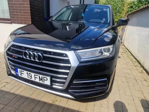 Audi Q5 FY