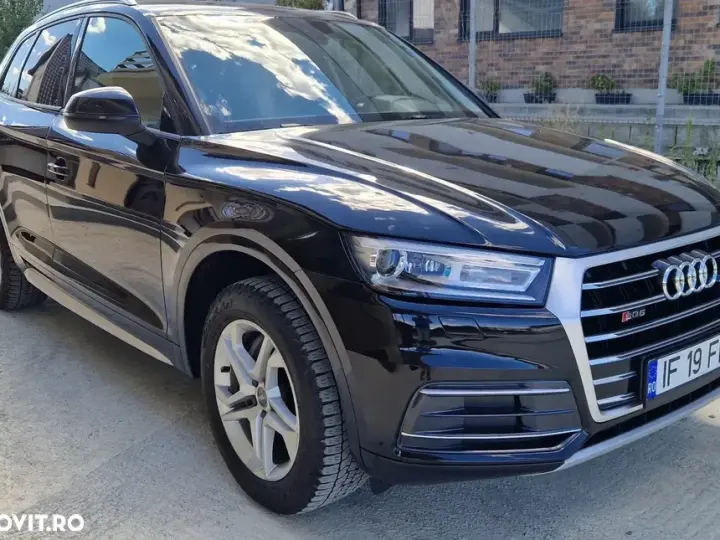 Audi Q5 FY