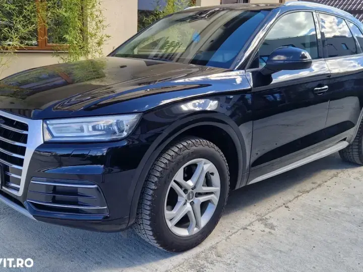 Audi Q5 FY