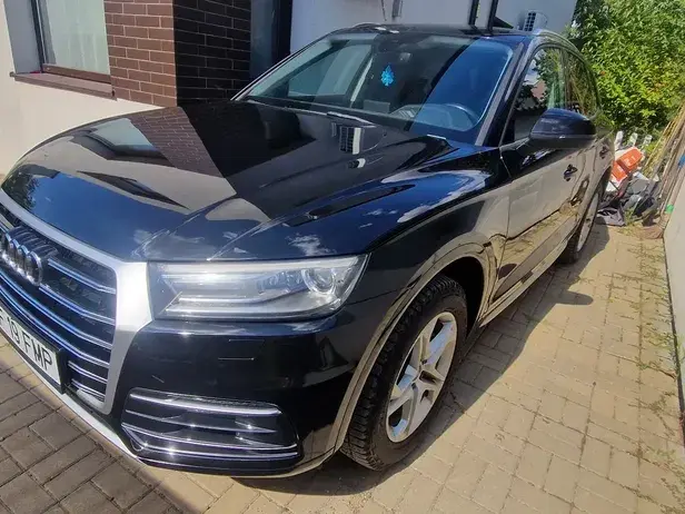Audi Q5 FY