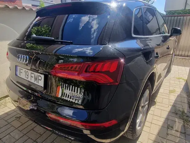 Audi Q5 FY