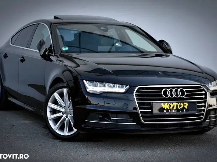 Audi A7 Sportback 3.0 TDI ultra S-tronic