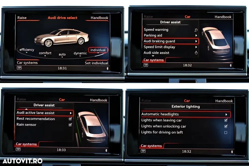 Audi A7 Sportback 3.0 TDI ultra S-tronic — imagine 6