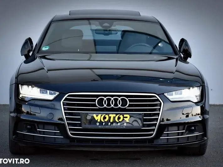 Audi A7 Sportback 3.0 TDI ultra S-tronic