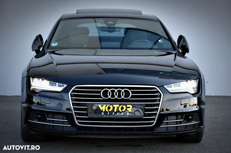 Audi A7 Sportback 3.0 TDI ultra S-tronic — imagine 2