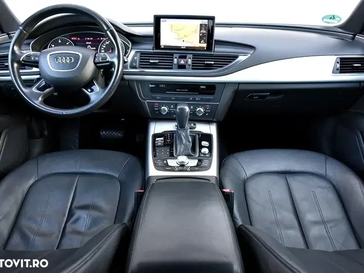 Audi A7 Sportback 3.0 TDI ultra S-tronic