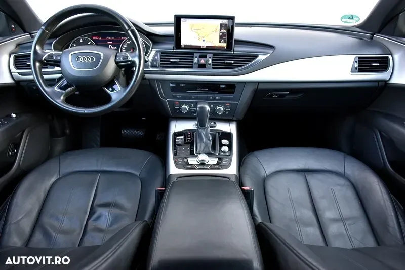 Audi A7 Sportback 3.0 TDI ultra S-tronic — imagine 4