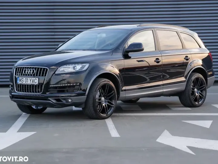 Audi Q7 4L 3.0 TDI Quattro Tip