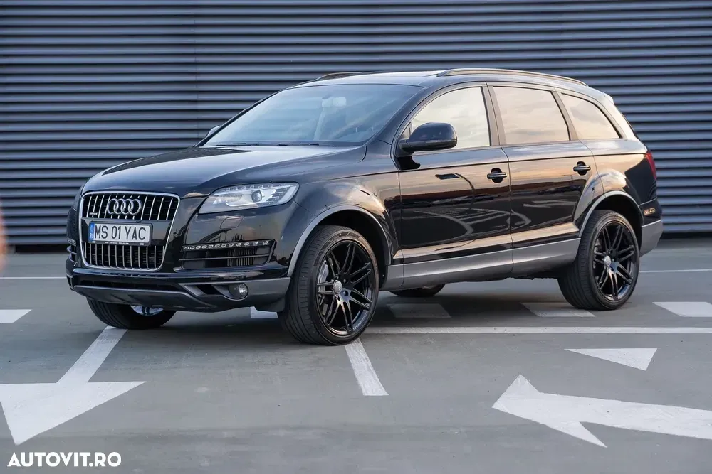 Audi Q7 4L 3.0 TDI Quattro Tip — imagine 3