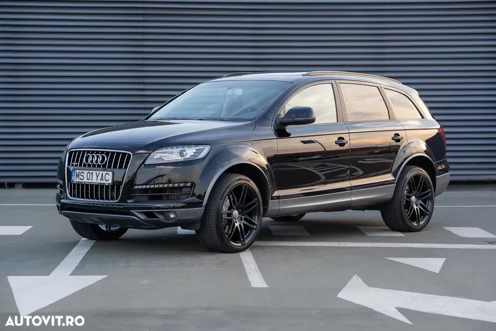 Audi Q7 4L 3.0 TDI Quattro Tip — imagine 2
