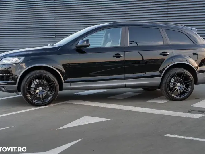 Audi Q7 4L 3.0 TDI Quattro Tip
