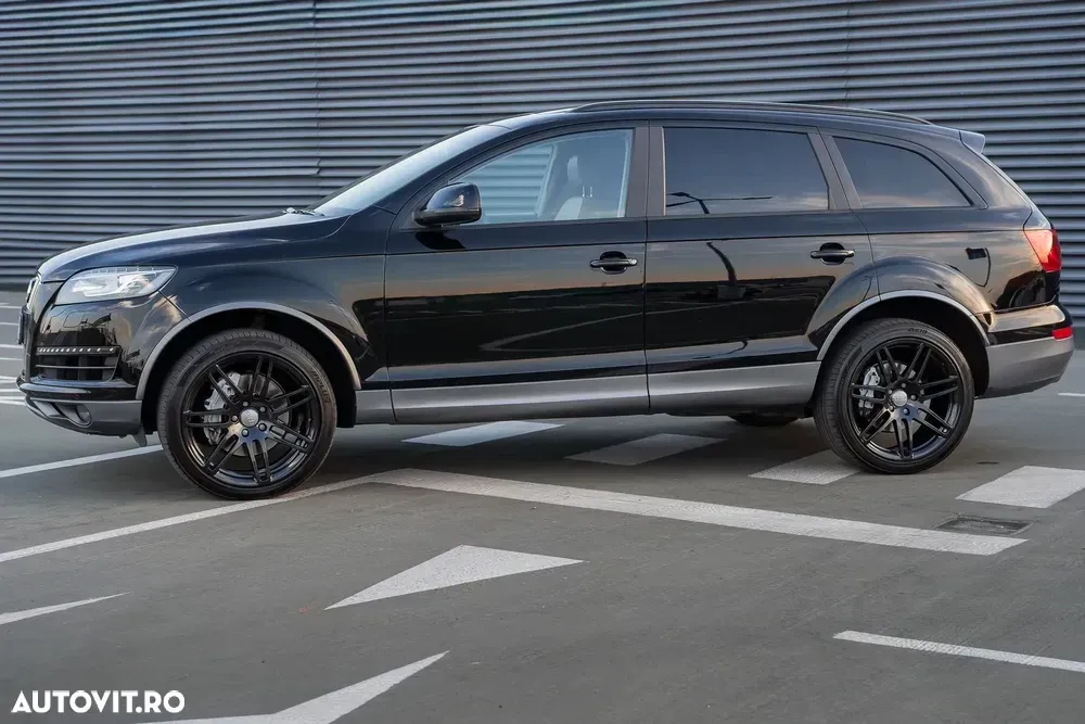 Audi Q7 4L 3.0 TDI Quattro Tip — imagine 5