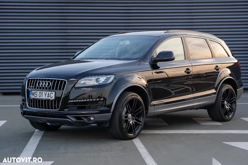 Audi Q7 4L 3.0 TDI Quattro Tip — imagine 6