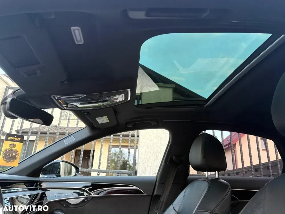 Audi A8 D5 3.0 50 TDI quattro Tiptronic — imagine 6