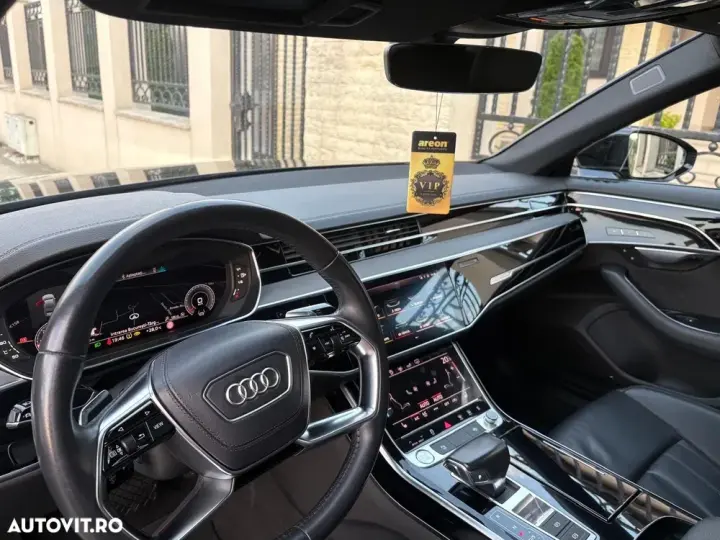 Audi A8 D5 3.0 50 TDI quattro Tiptronic