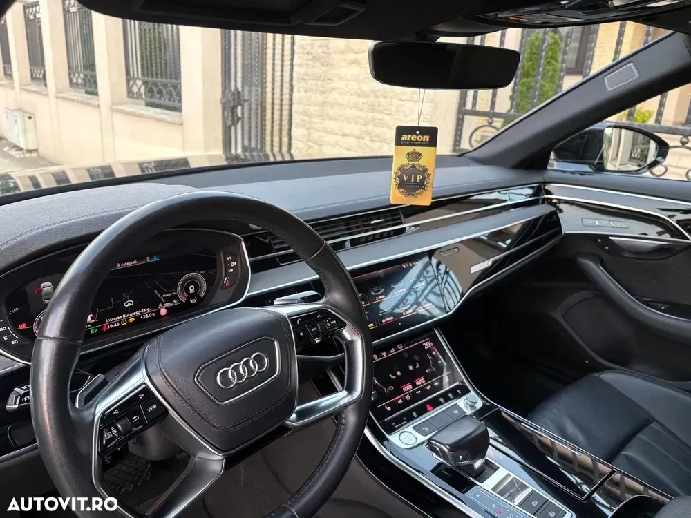 Audi A8 D5 3.0 50 TDI quattro Tiptronic — imagine 4