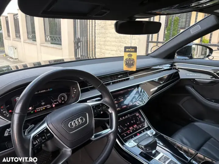 Audi A8 D5 3.0 50 TDI quattro Tiptronic
