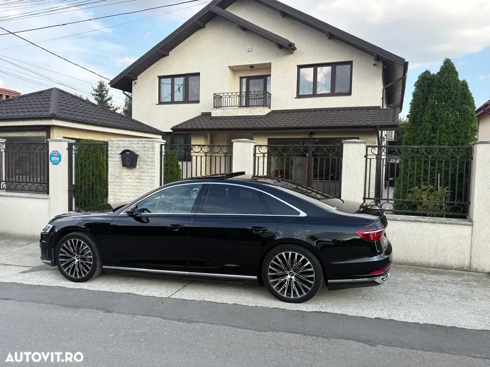 Audi A8 D5 3.0 50 TDI quattro Tiptronic — imagine 2
