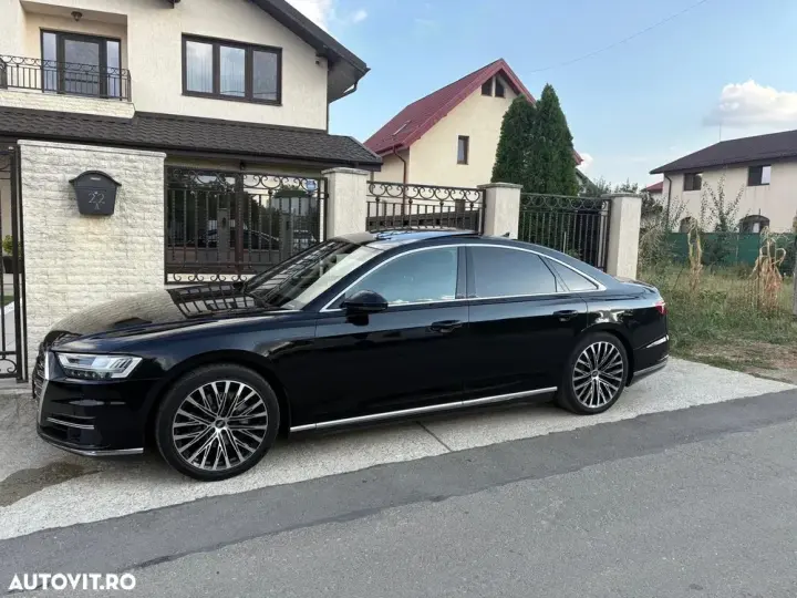 Audi A8 D5 3.0 50 TDI quattro Tiptronic