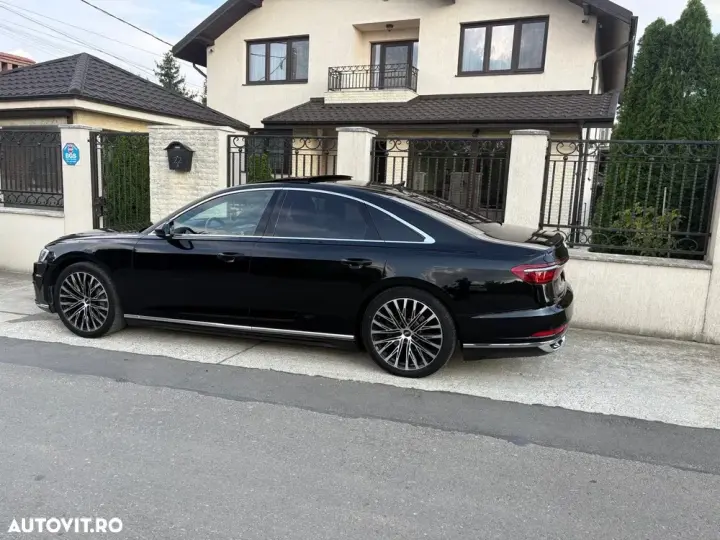 Audi A8 D5 3.0 50 TDI quattro Tiptronic