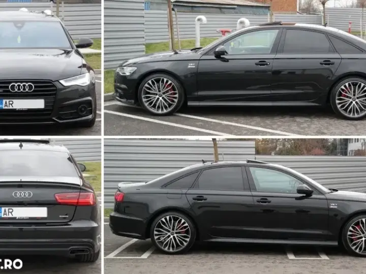Audi A6 C7