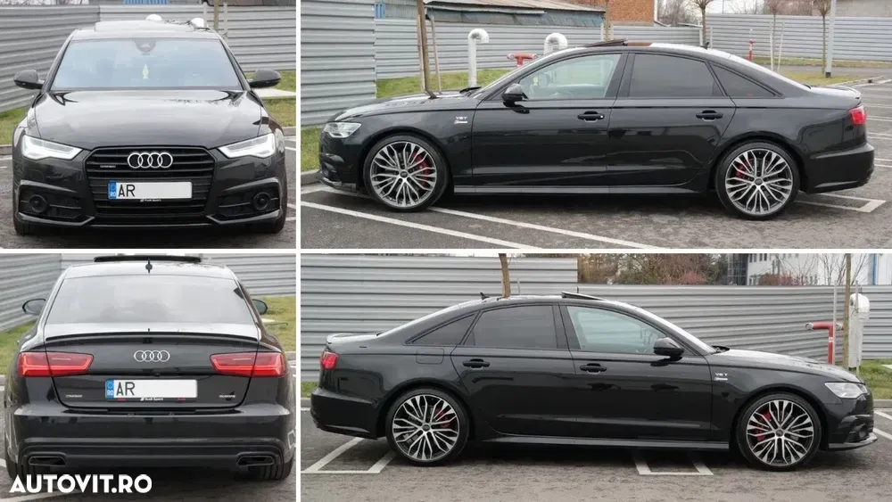 Audi A6 C7 — imagine 5