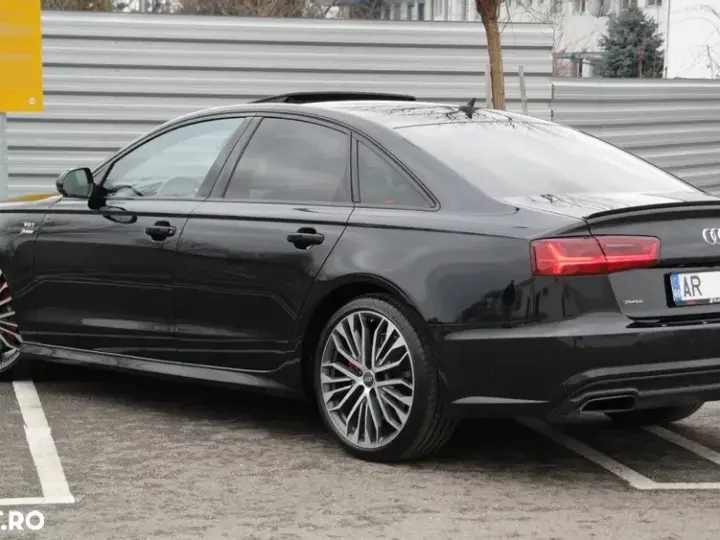 Audi A6 C7
