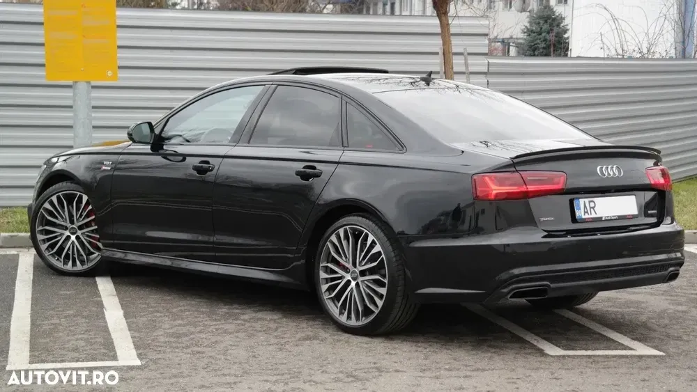Audi A6 C7 — imagine 3