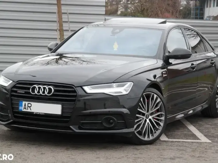 Audi A6 C7
