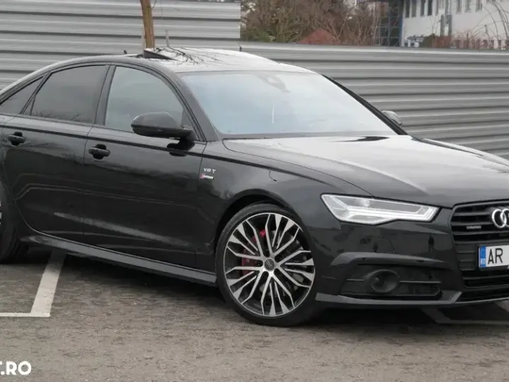 Audi A6 C7