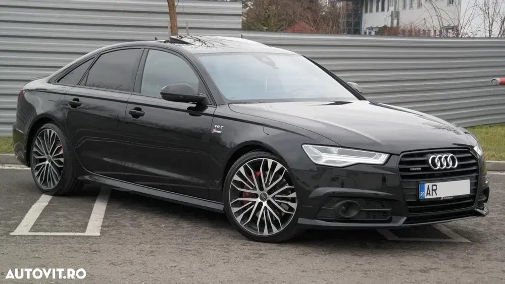 Audi A6 C7 — imagine 2