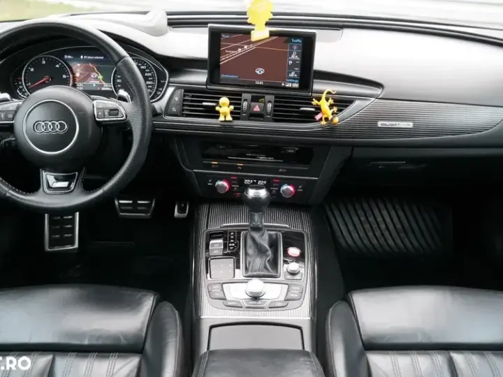 Audi A6 C7