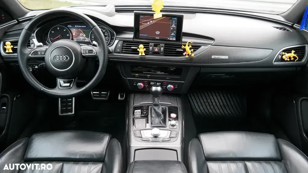 Audi A6 C7 — imagine 6