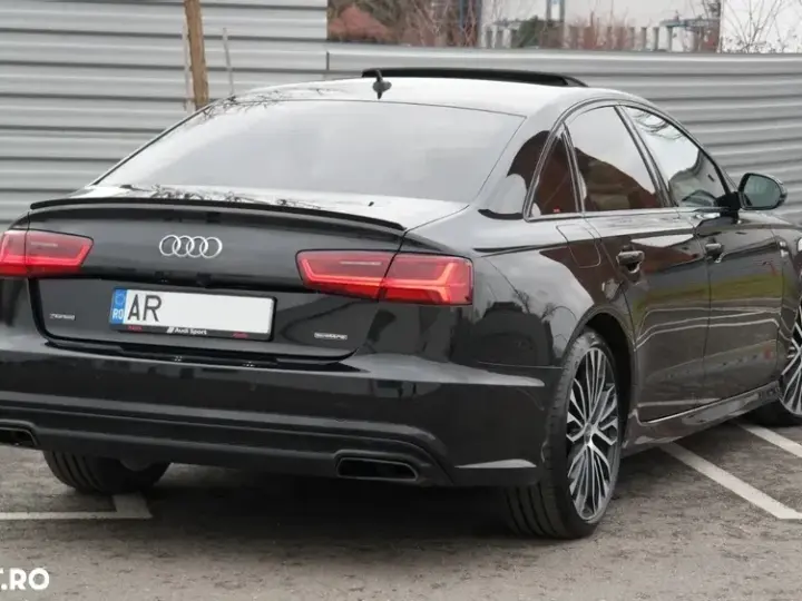 Audi A6 C7