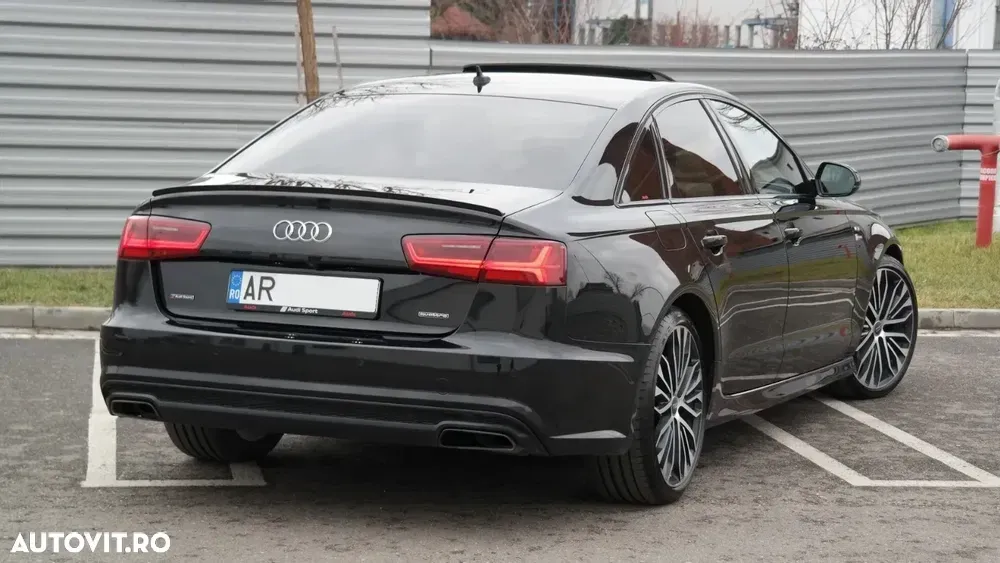 Audi A6 C7 — imagine 4