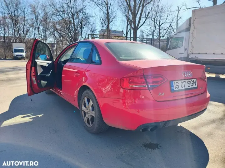 Audi A4 Limuzina 1.8 TFSI Ambiente