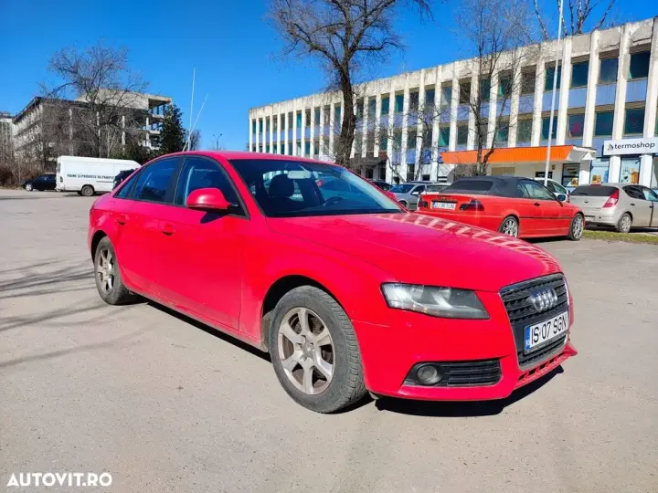 Audi A4 Limuzina 1.8 TFSI Ambiente