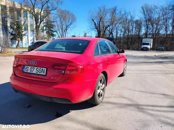 Audi A4 Limuzina 1.8 TFSI Ambiente