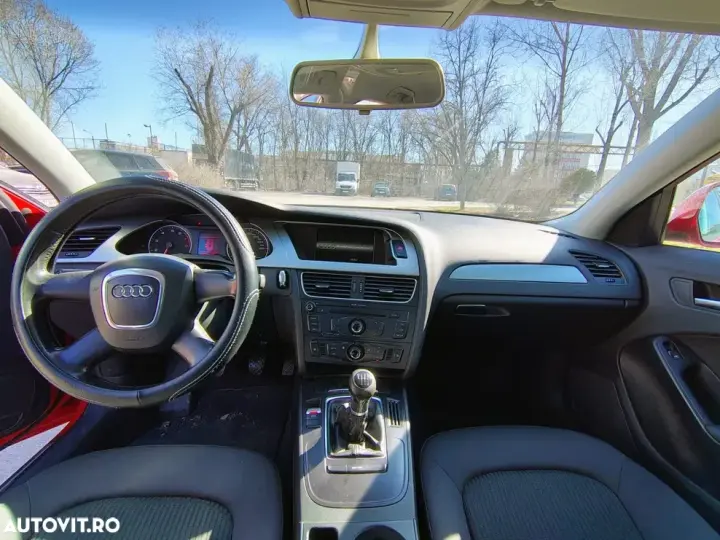 Audi A4 Limuzina 1.8 TFSI Ambiente