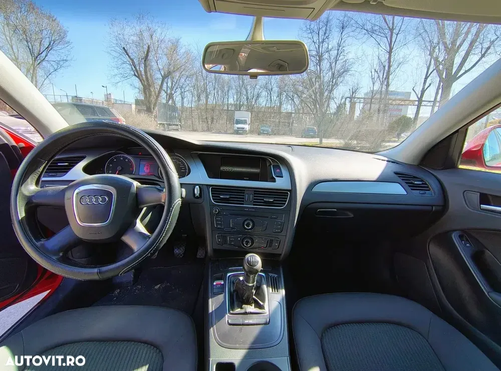 Audi A4 Limuzina 1.8 TFSI Ambiente — imagine 2