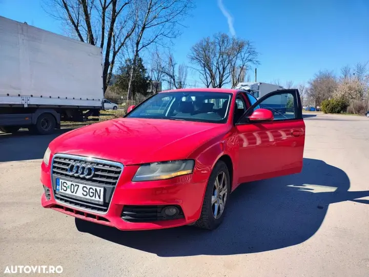 Audi A4 Limuzina 1.8 TFSI Ambiente