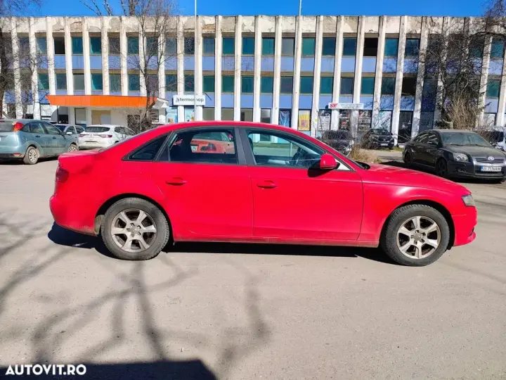 Audi A4 Limuzina 1.8 TFSI Ambiente