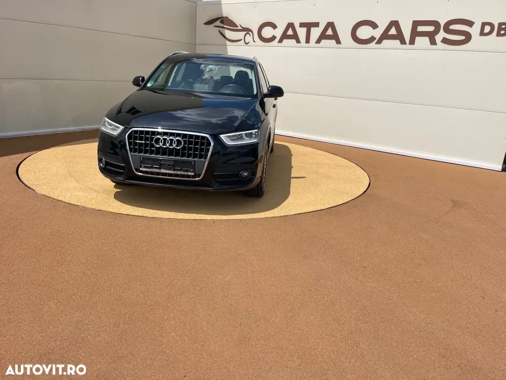 Audi Q3 8U 2.0 TDI Quattro S tronic — imagine 2