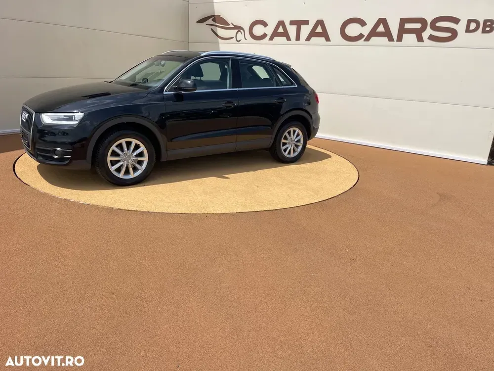 Audi Q3 8U 2.0 TDI Quattro S tronic — imagine 4