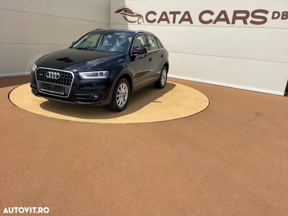 Audi Q3 8U 2.0 TDI Quattro S tronic — imagine 3