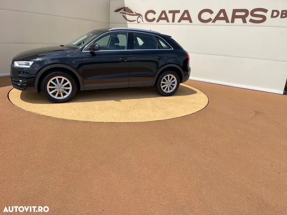 Audi Q3 8U 2.0 TDI Quattro S tronic — imagine 6