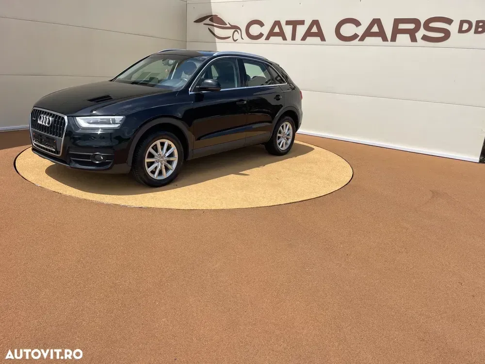 Audi Q3 8U 2.0 TDI Quattro S tronic — imagine 5