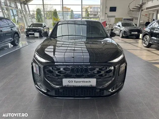Audi Q3 Sportback e-hybrid 200 kW